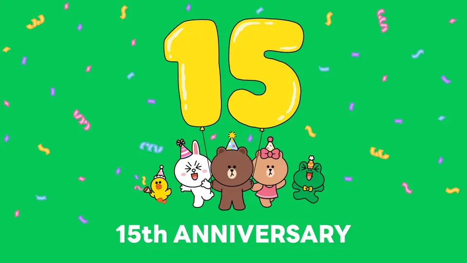 LINE デスクトップアプリの画面